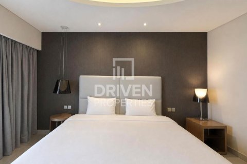 Apartament në Business Bay, Dubai, Emiratet e Bashkuara Arabe 1 dhomë gjumi, 86.31 m2. № 762678 - Foto 7