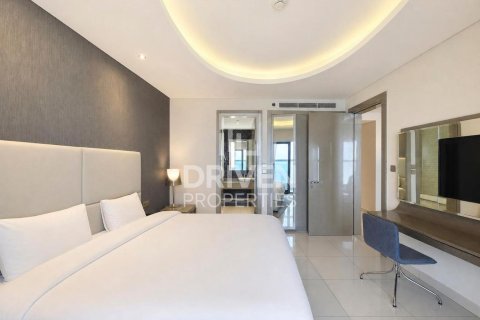 Apartament në Business Bay, Dubai, Emiratet e Bashkuara Arabe 1 dhomë gjumi, 86.31 m2. № 762678 - Foto 9