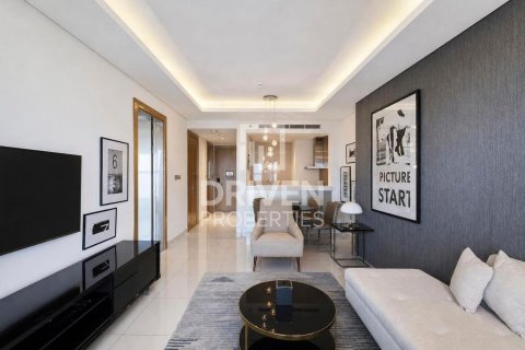 Apartament në Business Bay, Dubai, Emiratet e Bashkuara Arabe 1 dhomë gjumi, 86.31 m2. № 762678 - Foto 4