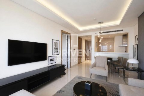 Apartament në Business Bay, Dubai, Emiratet e Bashkuara Arabe 1 dhomë gjumi, 86.31 m2. № 762678 - Foto 5