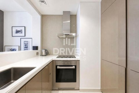 Byt v Business Bay, Dubai, SAE 1 ložnice, 87.24 m² Č.: 762675 - fotografie 11