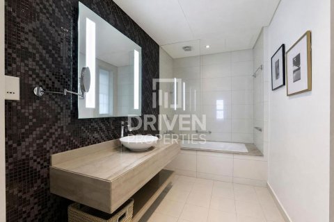 Byt v Business Bay, Dubai, SAE 1 ložnice, 87.24 m² Č.: 762675 - fotografie 12