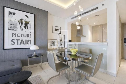 Byt v Business Bay, Dubai, SAE 1 ložnice, 87.24 m² Č.: 762675 - fotografie 9