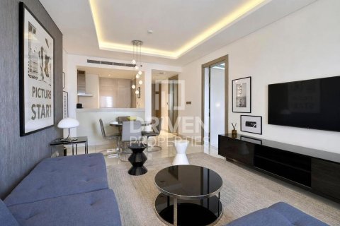Byt v Business Bay, Dubai, SAE 1 ložnice, 87.24 m² Č.: 762675 - fotografie 2