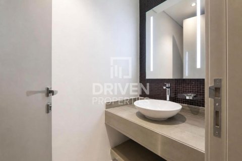 Byt v Business Bay, Dubai, SAE 1 ložnice, 87.24 m² Č.: 762675 - fotografie 13