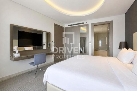 Byt v Business Bay, Dubai, SAE 1 ložnice, 87.24 m² Č.: 762675 - fotografie 6
