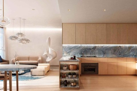 Apartament în Dubai, EAU 1 dormitor, 75 mp.  №698586