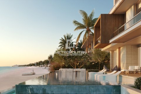 Vila u gradu Palm Jebel Ali, Dubai, UAE 7 spavaće sobe, 1216 m2 Br. 665130