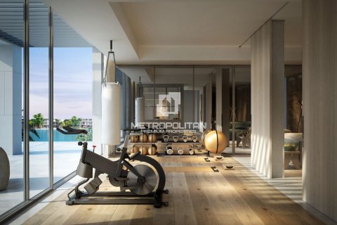 Vila di Palm Jebel Ali, Dubai, UEA 7 kamar tidur, 1216 m2 nomor 665130 - foto 12
