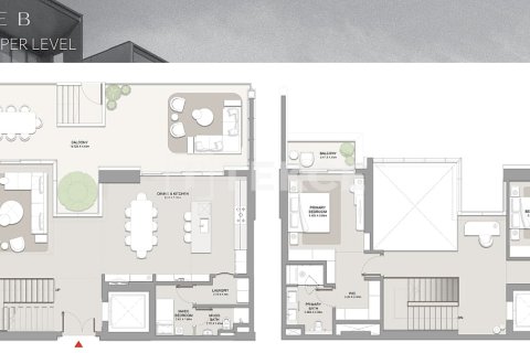 Appartamento in vendita a Al Wasl, Dubai, EAU 3 camere da letto, 217 mq. № 709145 - foto 24