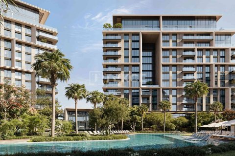 Appartamento in vendita a Al Wasl, Dubai, EAU 3 camere da letto, 217 mq. № 709145 - foto 3