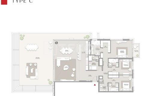 Appartamento in vendita a Al Wasl, Dubai, EAU 3 camere da letto, 217 mq. № 709145 - foto 23