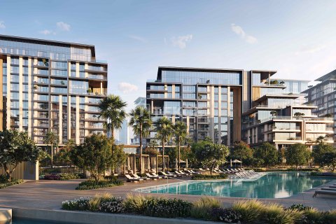 Appartamento in vendita a Al Wasl, Dubai, EAU 3 camere da letto, 217 mq. № 709145 - foto 2