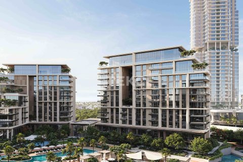 Appartamento in vendita a Al Wasl, Dubai, EAU 3 camere da letto, 217 mq. № 709145 - foto 8