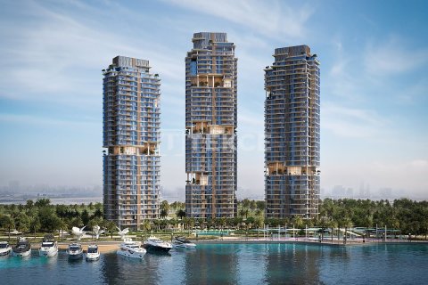 Dubai Design District, Dubai, BAE’de penthouse 5 yatak odası, 874 m&sup2; No 709151