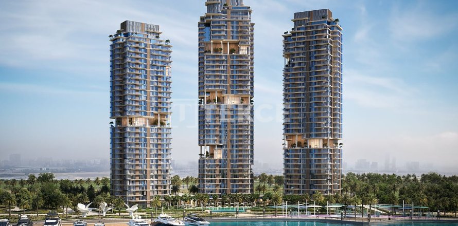 Dubai Design District、Dubai、UAEにあるペントハウス 5ベッドルーム、874 m2 No709151