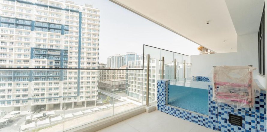 Korter asukohaga Arjan, Dubai, AÜE: 1 magamistoaga, 81.2 m² Nr 754822