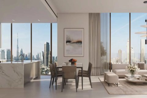 شقة في DIFC، دبي 1 غرفة نوم ، 75 متر مربع . ر قم 754820