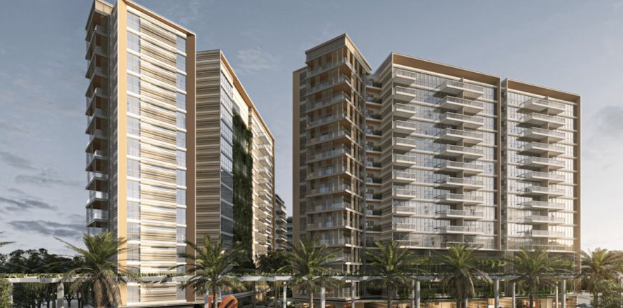 Wohnung in Dubai, VAE: 3 Schlafzimmer, 201.3 m2 Nr. 754823