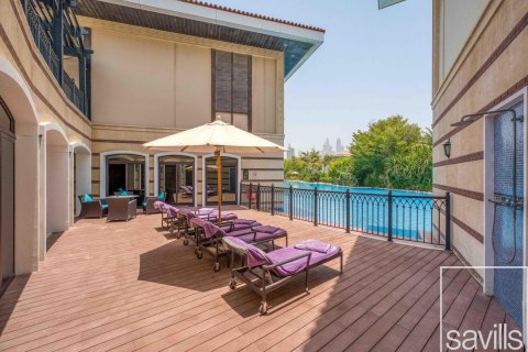 Villa til leje i Palm Jumeirah, Dubai, UAE 4 soveværelser, 368.55 kvm № 761200 - foto 10