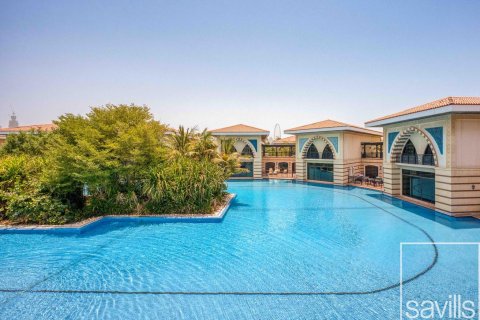 Villa til leje i Palm Jumeirah, Dubai, UAE 4 soveværelser, 368.55 kvm № 761200 - foto 4