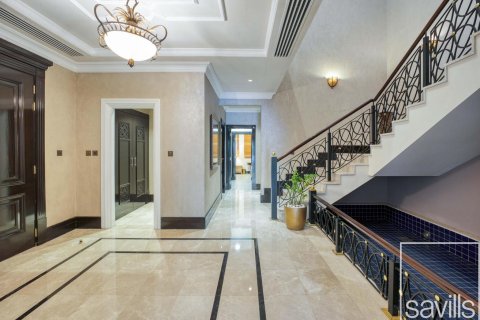 Villa til leje i Palm Jumeirah, Dubai, UAE 4 soveværelser, 368.55 kvm № 761200 - foto 7
