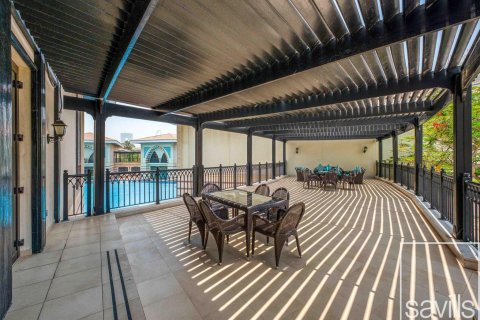 Villa til leje i Palm Jumeirah, Dubai, UAE 4 soveværelser, 368.55 kvm № 761200 - foto 13