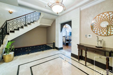 Villa til leje i Palm Jumeirah, Dubai, UAE 4 soveværelser, 368.55 kvm № 761200 - foto 12