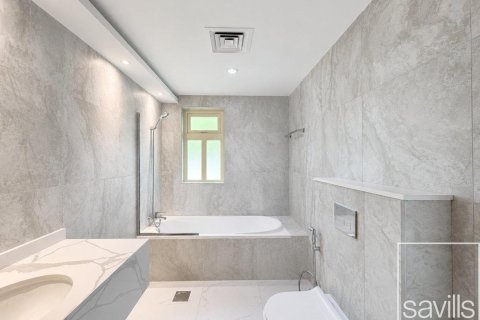Villa en alquiler en Jumeirah Islands, Dubai, EAU 4 dormitorios, 1001.68 m2 № 761196 - foto 9