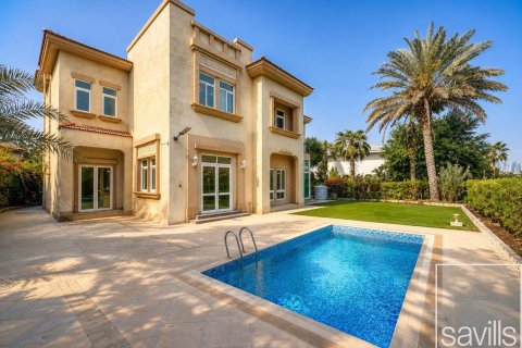 Villa in affitto a Jumeirah Islands, Dubai, EAU 4 camere da letto, 1025 mq. № 761198 - foto 1