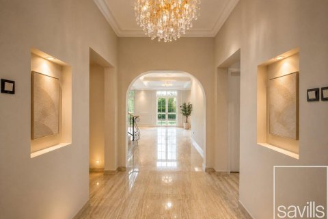 Villa in affitto a Jumeirah Islands, Dubai, EAU 4 camere da letto, 1025 mq. № 761198 - foto 2
