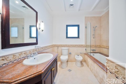 Palm Jumeirah, Dubai, BAE’de kiralık villa 6 yatak odası, 1245.27 m&sup2; No 761199 - fotoğraf 23