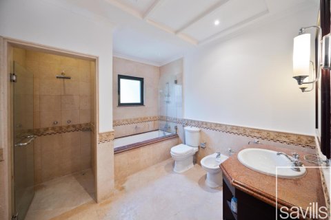 Palm Jumeirah, Dubai, BAE’de kiralık villa 6 yatak odası, 1245.27 m&sup2; No 761199 - fotoğraf 17