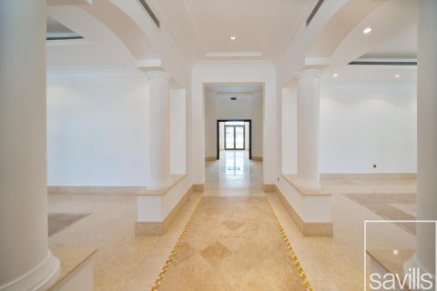 Palm Jumeirah, Dubai, BAE’de kiralık villa 6 yatak odası, 1245.27 m&sup2; No 761199 - fotoğraf 6
