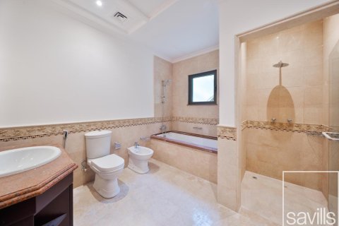 Palm Jumeirah, Dubai, BAE’de kiralık villa 6 yatak odası, 1245.27 m&sup2; No 761199 - fotoğraf 14