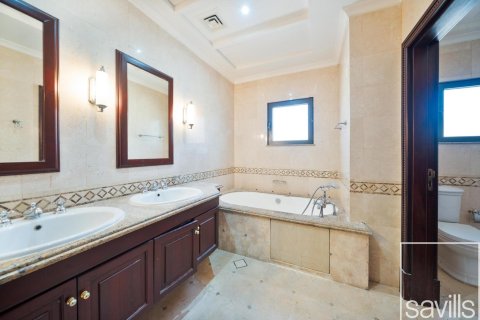 Palm Jumeirah, Dubai, BAE’de kiralık villa 6 yatak odası, 1245.27 m&sup2; No 761199 - fotoğraf 13