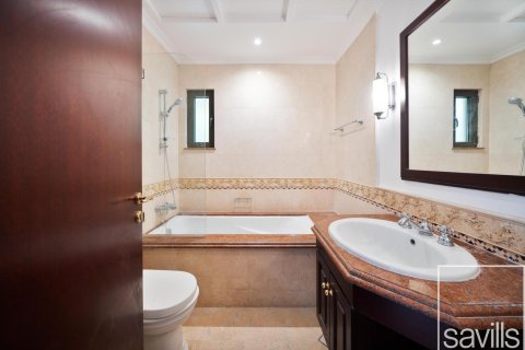 Palm Jumeirah, Dubai, BAE’de kiralık villa 6 yatak odası, 1245.27 m&sup2; No 761199 - fotoğraf 18