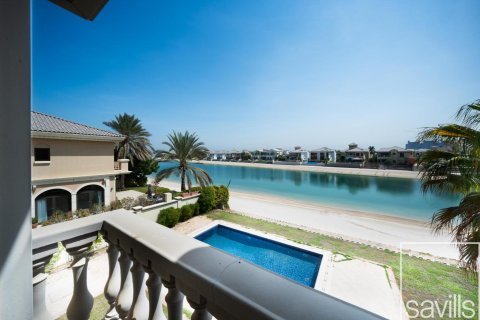 Palm Jumeirah, Dubai, BAE’de kiralık villa 6 yatak odası, 1245.27 m&sup2; No 761199 - fotoğraf 5