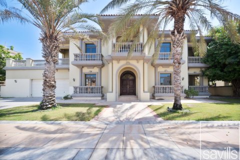 Palm Jumeirah, Dubai, BAE’de kiralık villa 6 yatak odası, 1245.27 m&sup2; No 761199 - fotoğraf 4