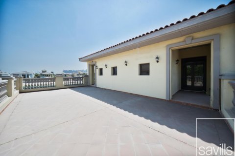 Palm Jumeirah, Dubai, BAE’de kiralık villa 6 yatak odası, 1245.27 m&sup2; No 761199 - fotoğraf 12
