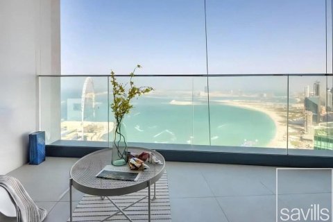 Üürile anda korter asukohaga Jumeirah Beach Residence, Dubai, AÜE: 2 magamistoaga, 108.42 m² Nr 761224 - pilt 1