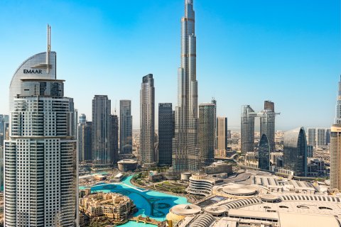 Apartment in Downtown Dubai (Downtown Burj Dubai), UAE 2 bedrooms, 147 sq.m. № 766147