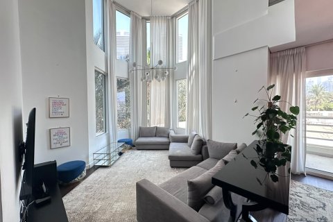 Apartemen di Jumeirah Islands, Dubai, UEA 3 kamar tidur, 220 m2 nomor 766143