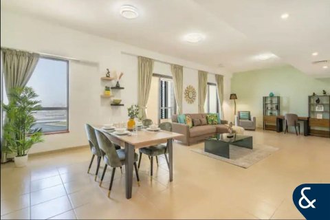 阿联酋 Dubai Jumeirah Beach Residence 公寓  1 卧, 124 平方米 , 编号 688678
