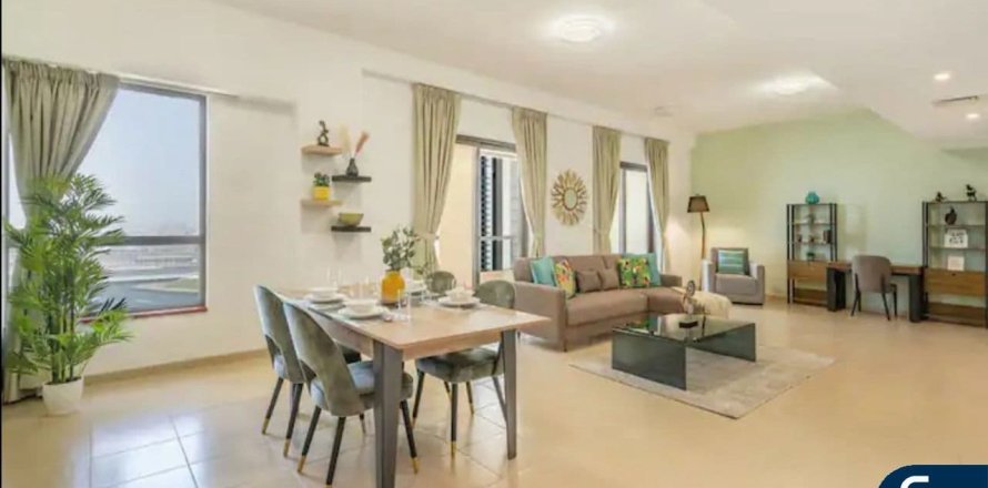 Apartment sa Jumeirah Beach Residence, Dubai, UAE 1 silid-tulugan, 124 sq.m. № 688678