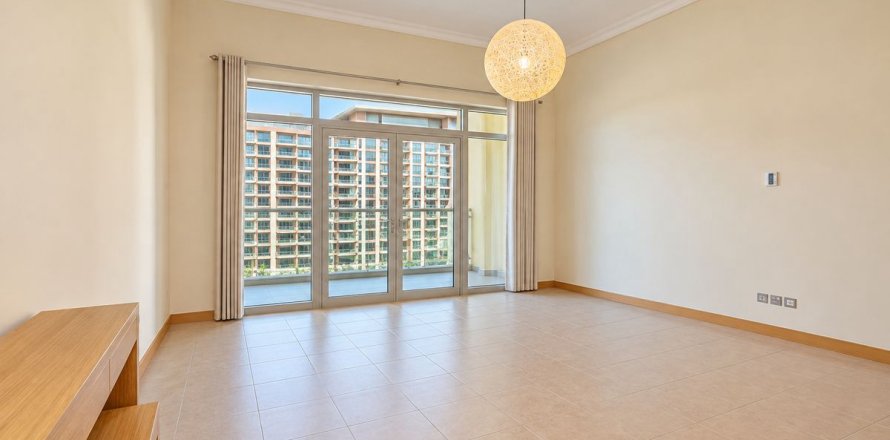 Apartman u gradu Palm Jumeirah, Dubai, UAE 3 spavaće sobe, 200.4 m2 Br. 761045