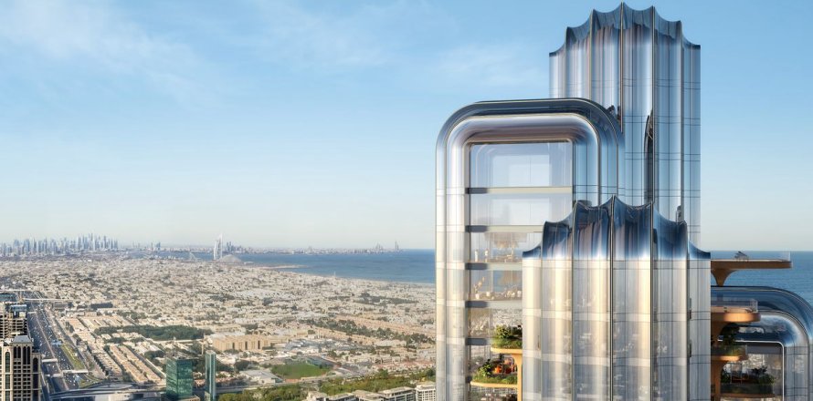 Escritório em Business Bay, Dubai, EAU 520.3 m2 № 761047