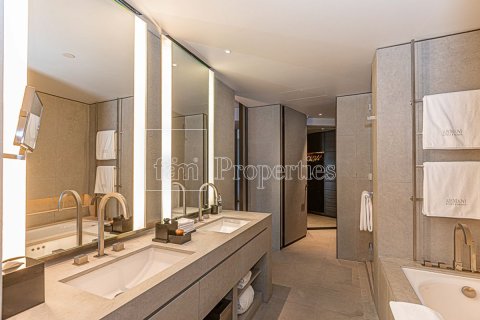 Apartemen di Downtown Dubai (Downtown Burj Dubai), UEA 1 kamar tidur, 97 m2 nomor 740844 - foto 15