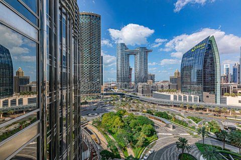 Apartemen di Downtown Dubai (Downtown Burj Dubai), UEA 1 kamar tidur, 97 m2 nomor 740844 - foto 18
