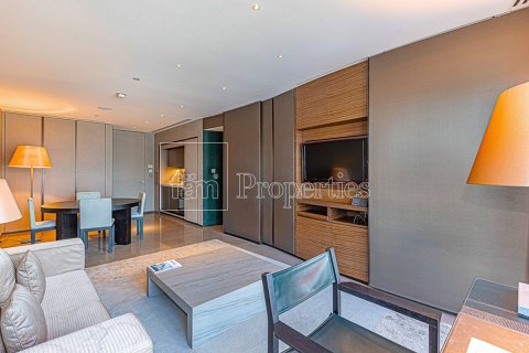 Apartemen di Downtown Dubai (Downtown Burj Dubai), UEA 1 kamar tidur, 97 m2 nomor 740844 - foto 2
